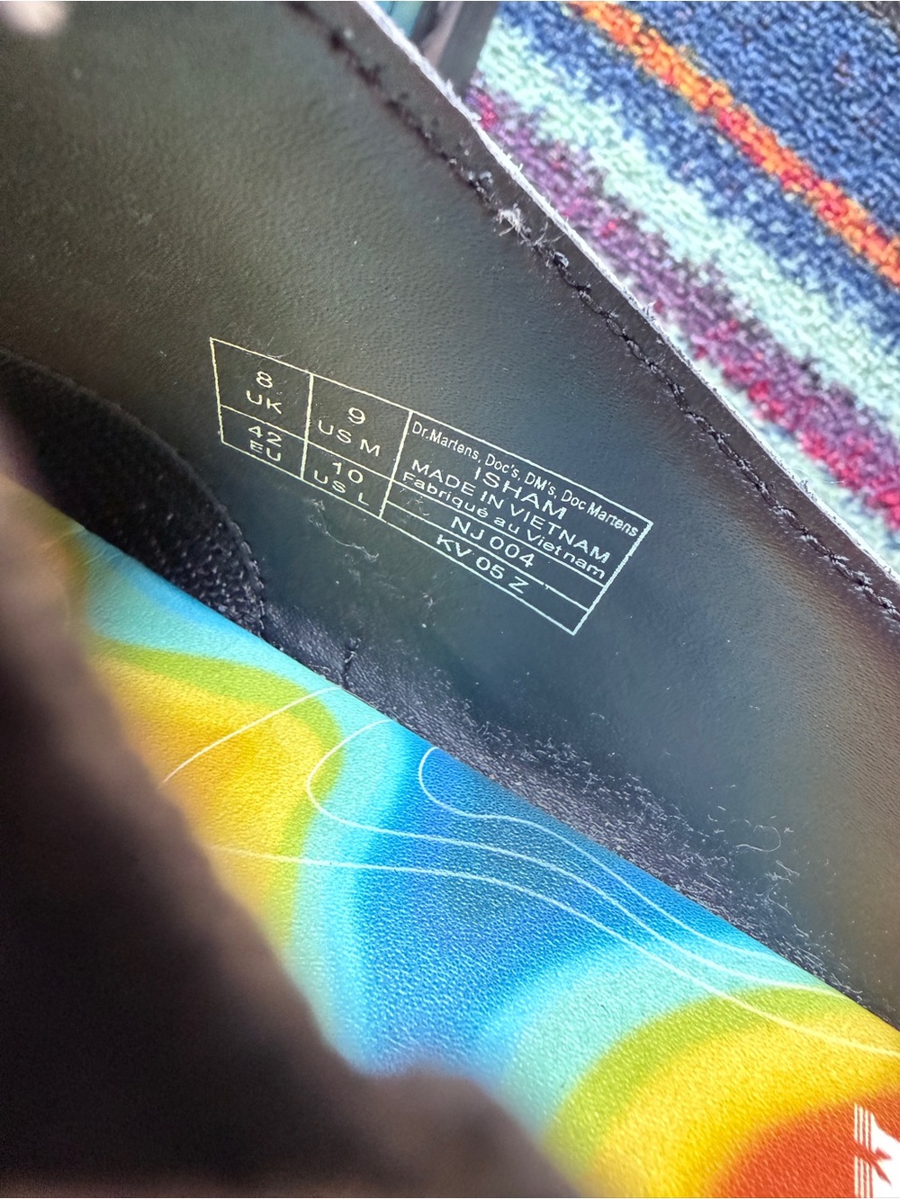 Doc Marten Heat Signature Mules - Picture 4 of 4